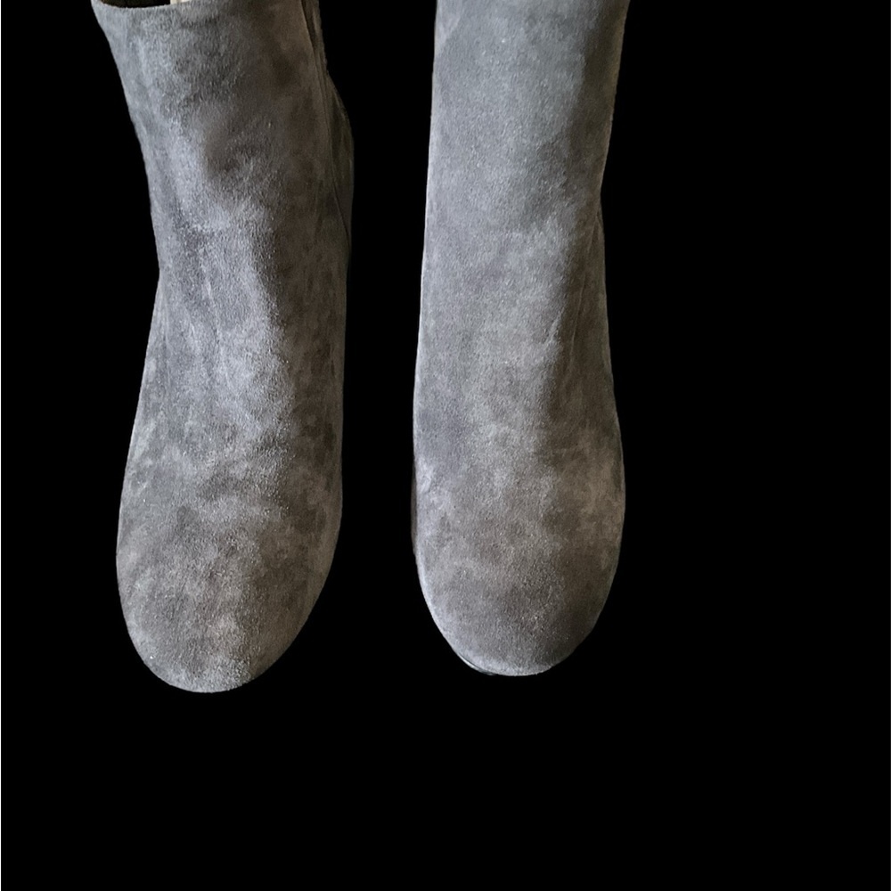 Rag & Bone Gray Ankle Boots Sleek Design - Picture 3 of 6